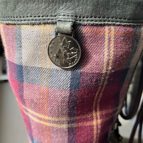 Pajar Canada - Grip Tall Insulated Winter Boots - Size EU 39 / US 8 - 8.5 - Picture 3 of 11